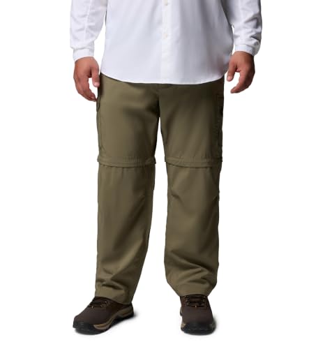 Image of Columbia Men's Silver Ridge Utility Convertible Hiking Pants