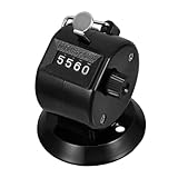 Vielseitige einsatzmöglichkeiten: geeignet für den einsatz in einkaufszentren, messen und anderen veranstaltungsorten zur überwachung und aufzeichnung des besucherstroms, manueller klickzähler, digitaler klickzähler