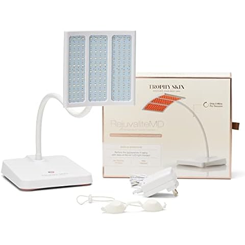 Trophy Skin RejuvaliteMD Red Light Therapy Lamp Cover