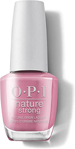 OPI マニキュア カラー1本でOK 自然由来 ピンク 15mL (ネイチャーストロング NAT009)