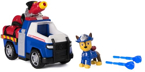La Pat' Patrouille Véhicule + Figurine Fire Rescue Chase La Pat' Patrouille - vue 3