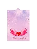 GIVA Hidden Message Greeting Card