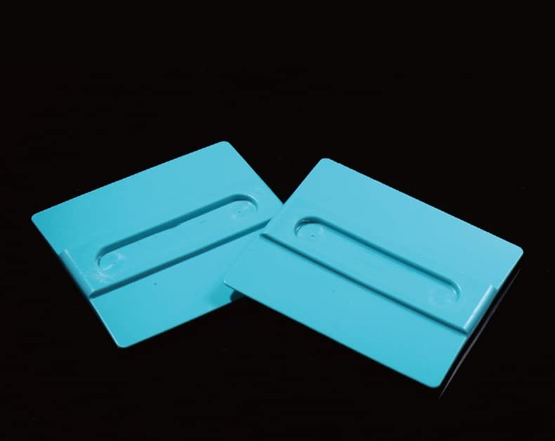 Aplicador y raspador de película adhesiva TPE 70 x 78 mm para placas de PCR cuantitativa fluorescente