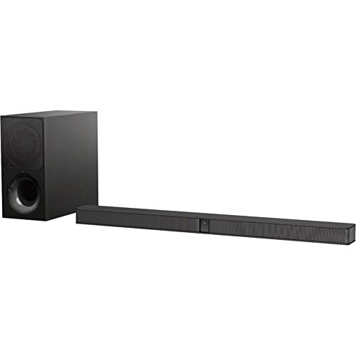 Sony HT-S350 Soundbar with Wireless Subwoofer: S350...