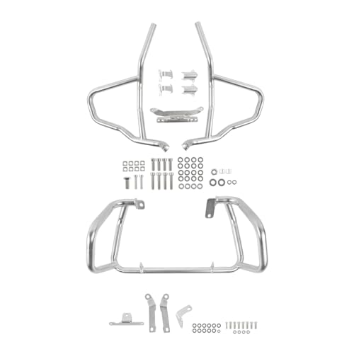 Barre protection moteur G310GS 2017-2023 protection supérieure et inférieure cadre