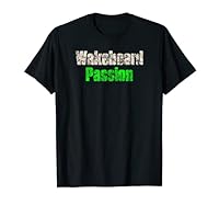 Wakeboard Wassersport - Wakeboard Leidenschaft T-Shirt