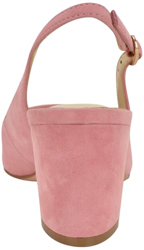 Escarpins en Daim Nine West Kamsee d'une Finition Premium - 3