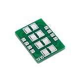 SchmalzTech 5pcs, 1210 SMD to DIP Adapter PCB (1210)