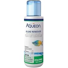 Aqueon Fish Tank Aquarium Algae Remover, 4 oz