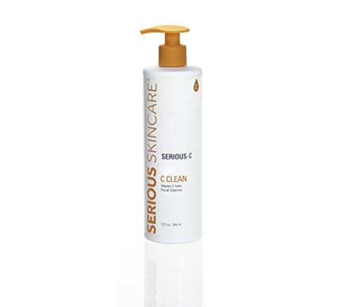 C Clean Vitamin C Ester Facial Cleanser 12 oz