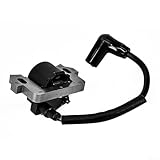 Zuverlässig und konstruiert: Hergestellt aus hochwertigen Materialien und fortschrittlichen Fertigungstechniken, ist diese Zündspule für die Ewigkeit gebaut. Es wurde entwickelt, um den anspruchsvollen Bedingungen der Ausrüstung standzuhalten, bietet eine lange Haltbarkeit und konsistente Zündleistung.