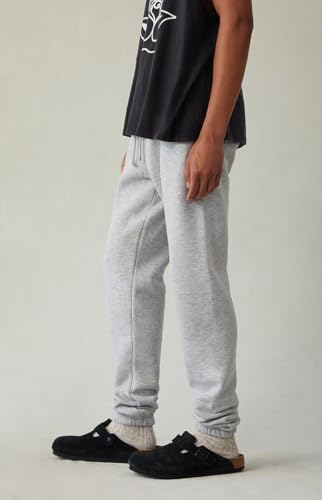 PacSun Men's Gray Sweatpants2