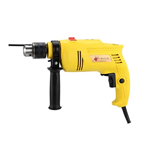 QHYXT Schnurgebundene Bohrmaschine Elektrische Kraftfahrer Industrielle Mini-Bohrmaschinen Pistolengriff Haushalts… – Bild 3