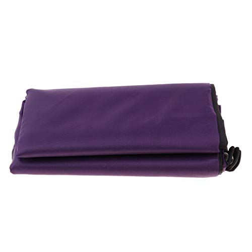 YIJU Grande Cobertor de Acampamento com Luz de Praia Tapete de Praia Cobertor Ao Ar Livre Cobertor d