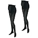 犬印本舗 マタニティナイロンサポートタイツ M~L ブラック