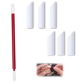 プラモデル 工具 TAJIMA】タジマ セフ着脱式工具差しK 2本差し 本革 SFKSK-P2｜金