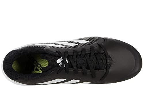 adidas Women's Purehustle 2 Md Baseball Shoe3