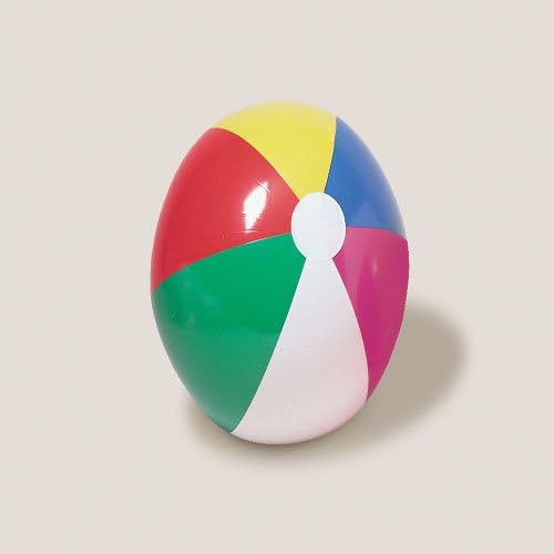 Beachball Inflates/20 Inch