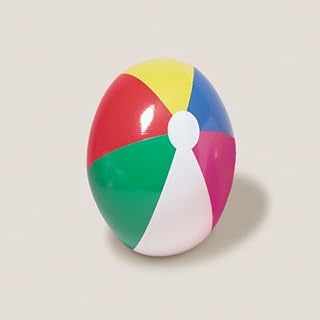 Beachball Inflates/20 Inch