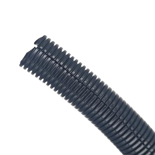 MIAOSHE 2���[�g���I�[�v���X���b�h�x���[�Y4.5mm-17mm�P�[�u���ی�X���[�u�z�[�X�����ԗp�z���n�[�l�X�ϔM�≏�p�C�v���C�� �G�A�p�C�v