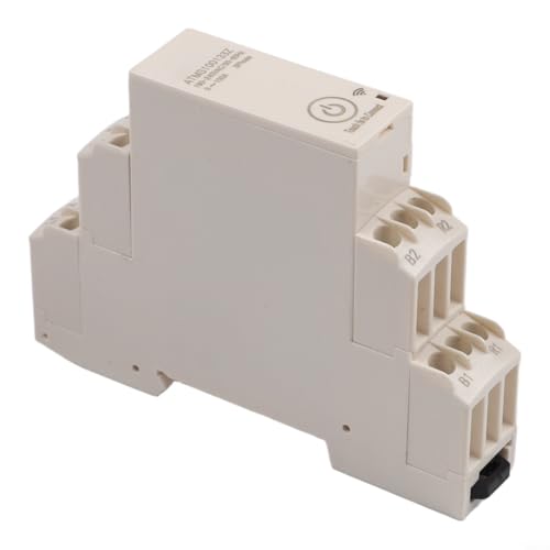 Moniteur de puissance triphasé Zigbee pour éviter les pannes de phase sur circuit 100A - 6