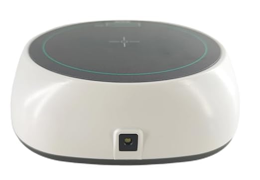 Magnetic Stirrer Lab Magnetic Mixer with Speed 200-2000RPM Knob Speed Control LED Digital Display