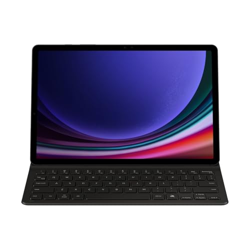 Samsung Galaxy Tab S9 / S9 FE / S10 FE / S10 Lite Book Cover Keyboard Slim avec touche AI (DX720)