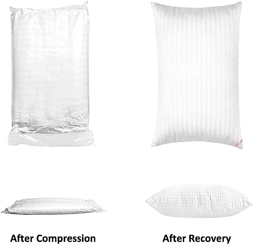 Eiue MEMORY FOAM PILLOW Hotel Collection Bed Pillows thumb #4