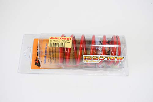 Molla contrasto variatore rossa t-max 500-530