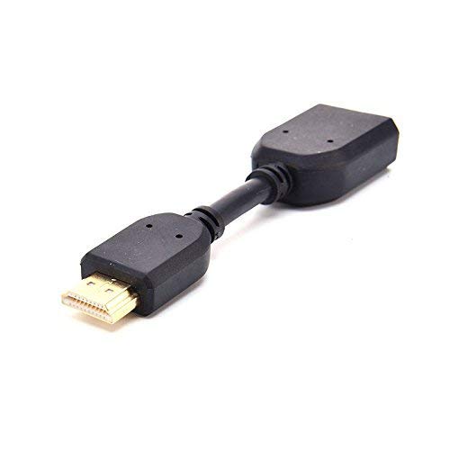 BigPlayer HDMI Male to HDMI Female Cable