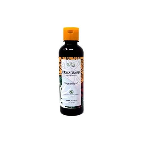 The Abiba Project African Black Soap Wash Cover