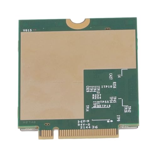 Módulo de Red 4G, Módulo Tarjeta 4G LTE, Soporta Tecnología 4x4 para Mejorar la Eficiencia de Datos, para Portátiles 7320 7330 7520 7530 7430 miniatura 6