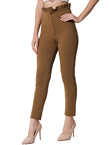 Image of KOTTY Women's Skinny Casual Pants