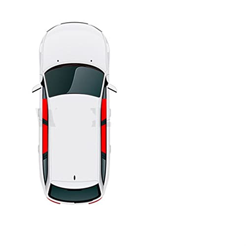 Couverture pare-soleil fenêtre latérale voiture magnétique pour Subaru Outback et Forester