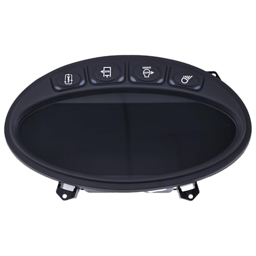 Image of 7023784 Monitor Display Panel Compatible with Bobcat Excavator DX19 E17Z E19 E20 E20Z E25 E26 E27 E27Z E32 E32I E34 E35 E35I E35Z E37 E42 E45 E50 E55 E85