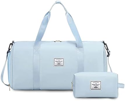 FANDARE Ultralichte sporttas reistassen handbagage sporttas ... -... FANDARE Ultralichte Sporttas - Reistas, Handbagage, Overnachting Afbeeldingen FANDARE Sporttas Reistas Schoudertas Handbagage Weekender Rugzak... Fandare Weekendtassen kopen? • Verg