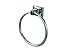 SURE-LOC BA-TR1 11P Basic Bath Series Towel Ring, Vintage Bronze
