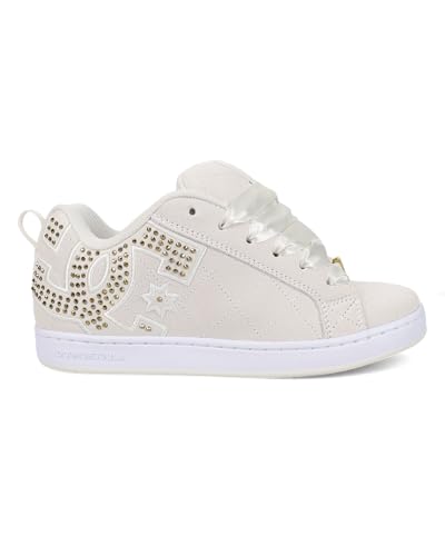 Image of DC Shoes Womens Court Graffik | Skateboarding Shoes