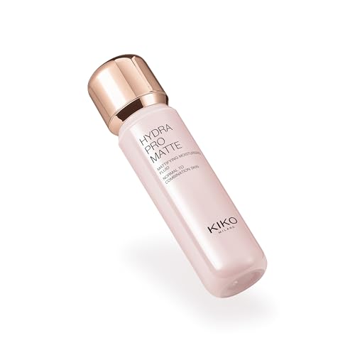 KIKO Milano Hydra Pro Matte, Feuchtigkeitsspendendes Und Mattierendes Gesichtsfluid