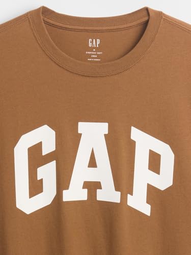 Image of Gap Mens Everyday Soft Logo Tee