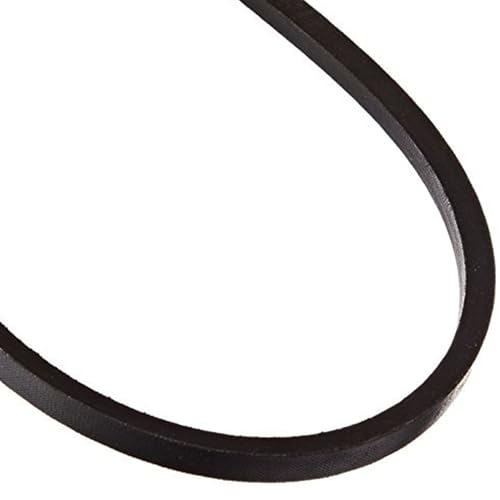 Image of BESTORQ A66 or 4L680 V-Belt, Classic Wrapped Rubber X3 V-Belt, Black, 68 inch Outside Circumference x .51 inch Width x .34 inch Height, Pack of 1