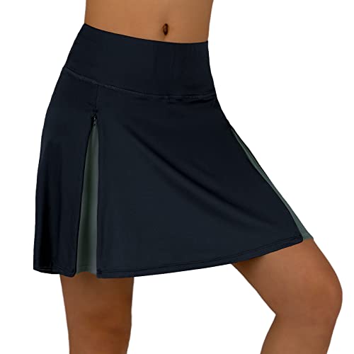 Beroy W2212229BXXXL Women Cycling Skirt Shorts Padded Bike Skorts Pantskirt thumb #1