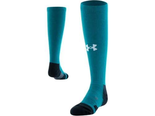 Under Armour Youth Team Over-The-Calf Socks - Sweat Wicking SM4