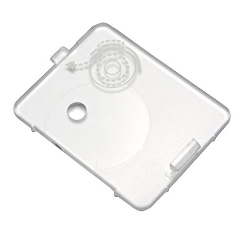DREAMSTITCH 416428301 Cover Plate for Singer 3223, 3229, 3321, 3323 Talent, 44S, 4411 Heavy Duty, 4423 Heavy Duty, 4432, 4443, 4452, 511, 5511 Scholastic, 5554, 85SCH Sewing Machine 416428301
