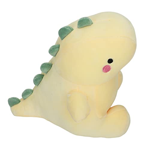 Cadeaux d'anniversaire : jouet en peluche dinosaure mignon de 35 cm pour lit