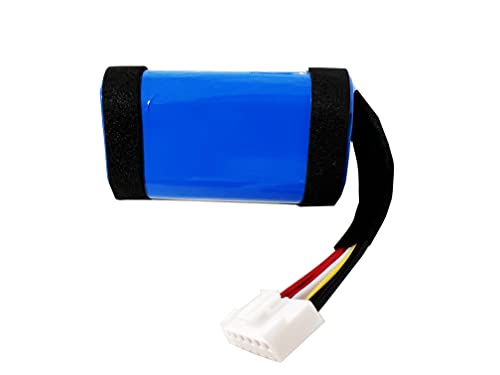 Fithood Replacement Battery For Jbl Charge 4 Charge 4J Jblcharge4Bluam Charge 4Blk Id998 Iy1068 Sun-Inte-118 1Inr19/66-3(7800Mah) #TOP1