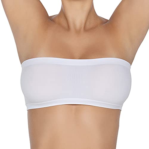 Top Hanes Tomara que Caia 5760 Branco - M