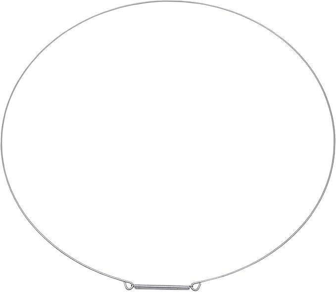 Boot Steal Retaining Ring for Kenmore Washer, Part Number 2W20017E, Replaces for Kenmore 79628862700, 79628869700, 79629872700, 79629877700, 79640021900, 79640272800