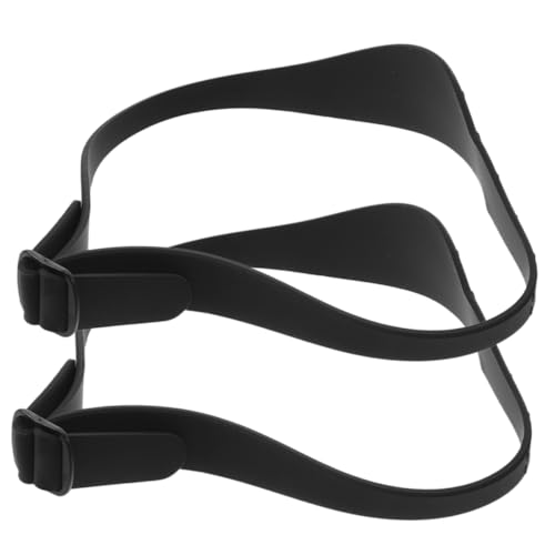 CALLARON Silicone Fade Guide for Hair Cutting Barber Tape Hair Trimming Guide Neckline Shaving Template