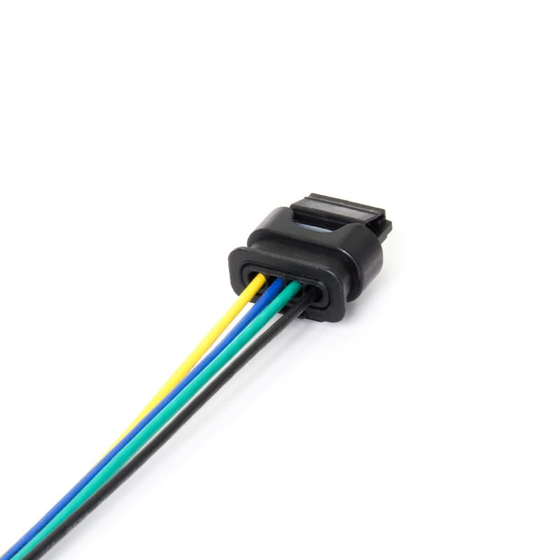 7549032-02/4 Holes are Suitable for Automotive Connectors Automotive Connector DJ7046A-1.2-21 Wiring Harness